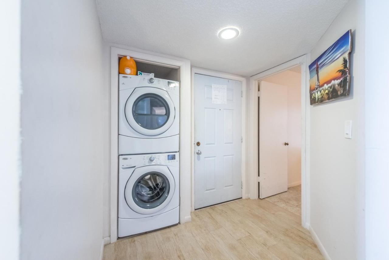 Cape Winds Hotel Cape Canaveral Quarto foto