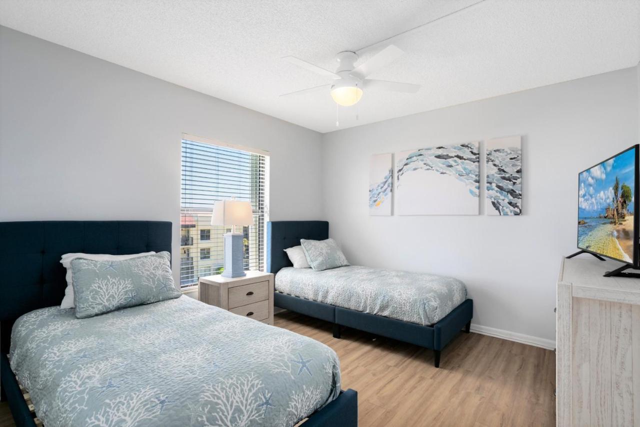 Cape Winds Hotel Cape Canaveral Quarto foto
