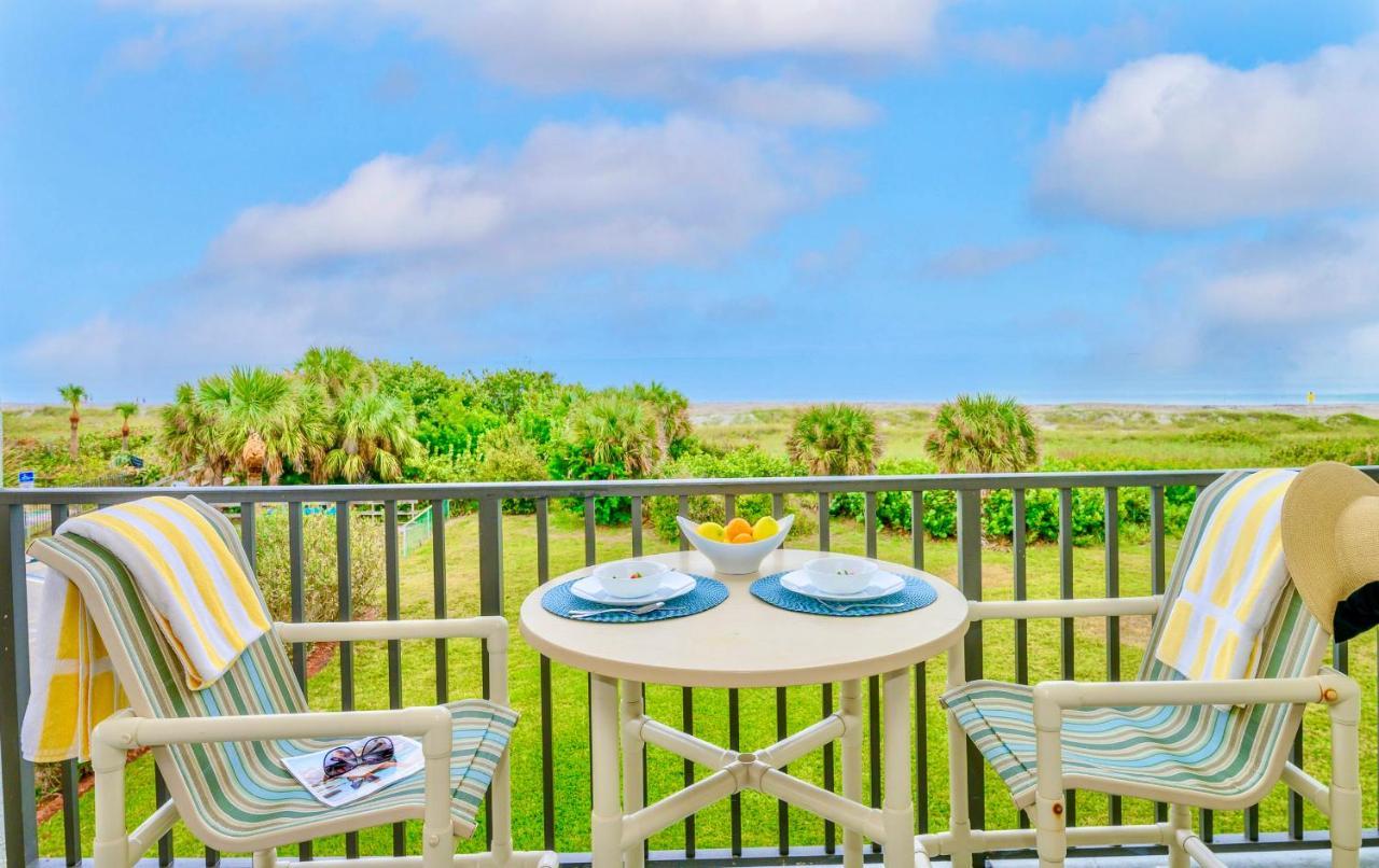 Cape Winds Hotel Cape Canaveral Exterior foto
