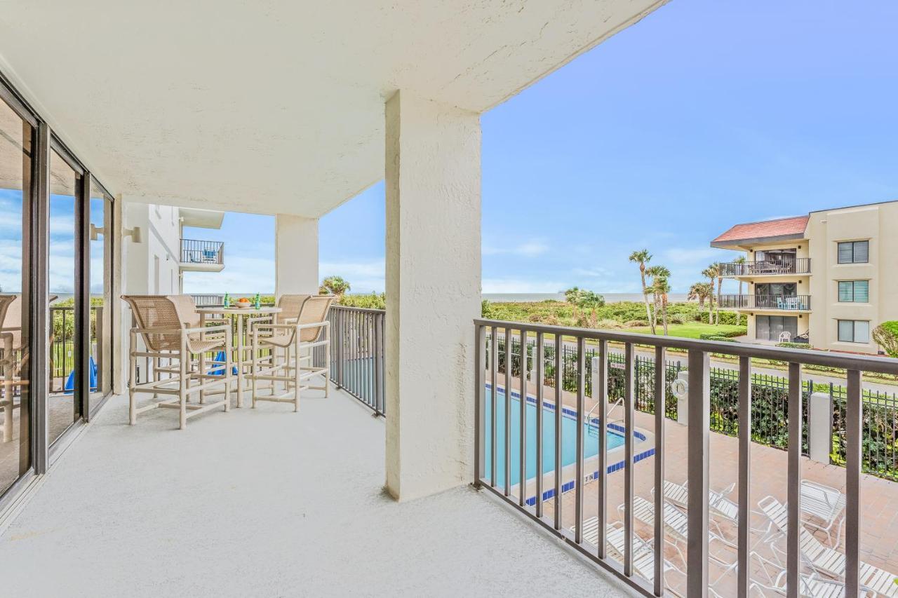 Cape Winds Hotel Cape Canaveral Exterior foto
