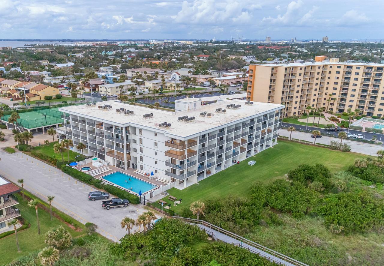 Cape Winds Hotel Cape Canaveral Exterior foto