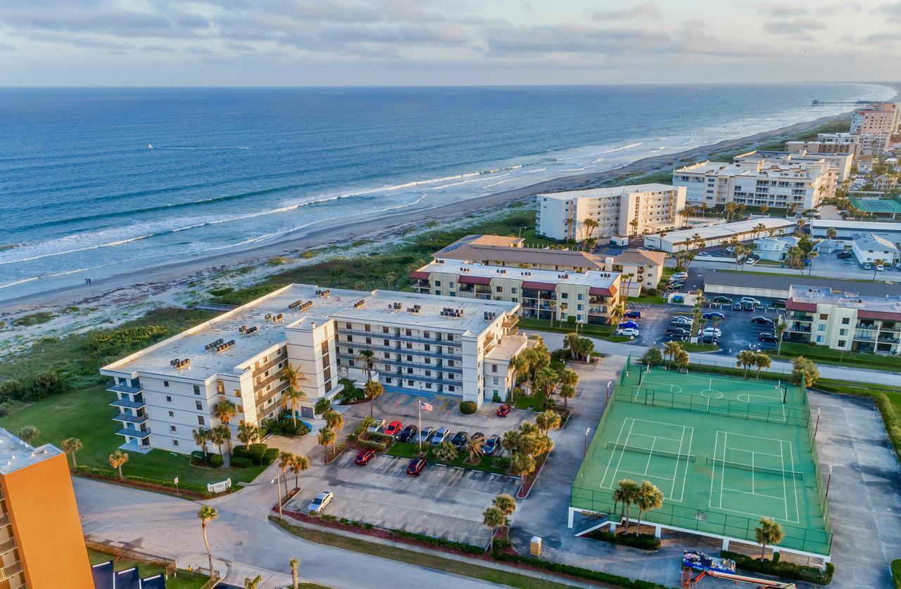 Cape Winds Hotel Cape Canaveral Exterior foto