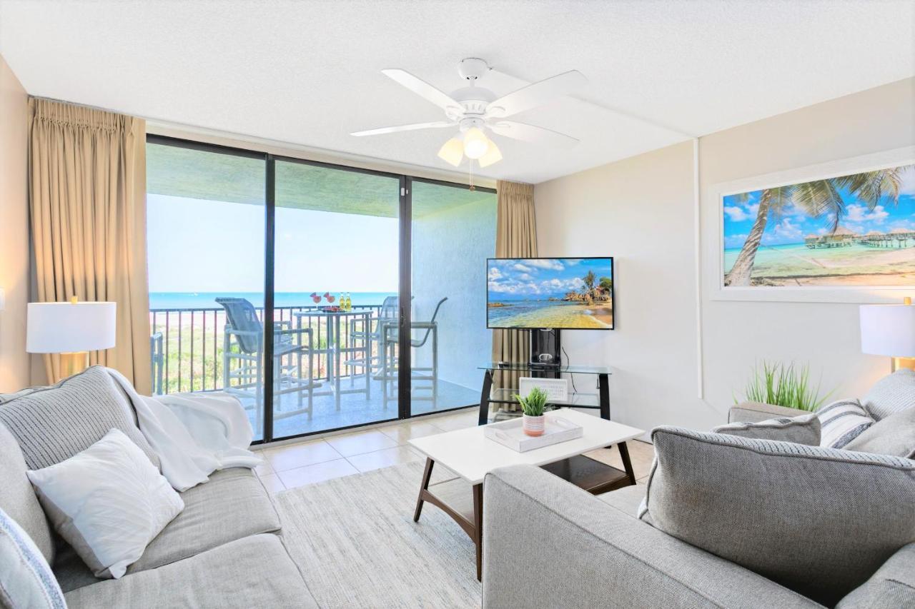 Cape Winds Hotel Cape Canaveral Quarto foto